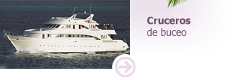 Cruceros de buceo